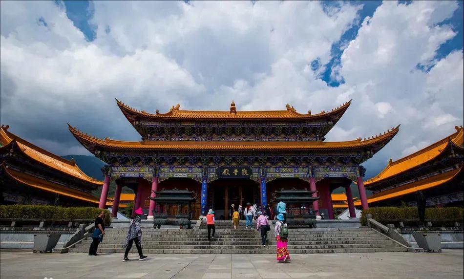 千年崇圣寺三塔,崇圣寺三塔