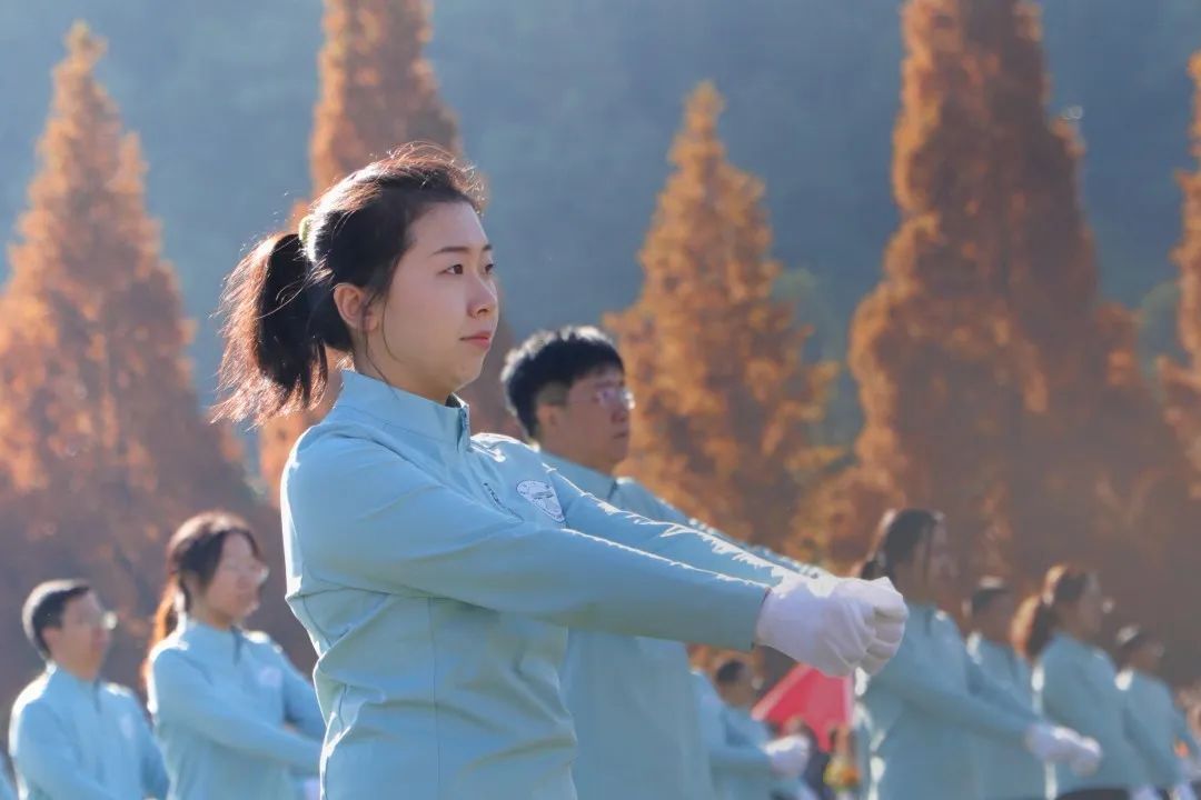 青春主题体育节开幕式,云南大学体育文化节开幕式