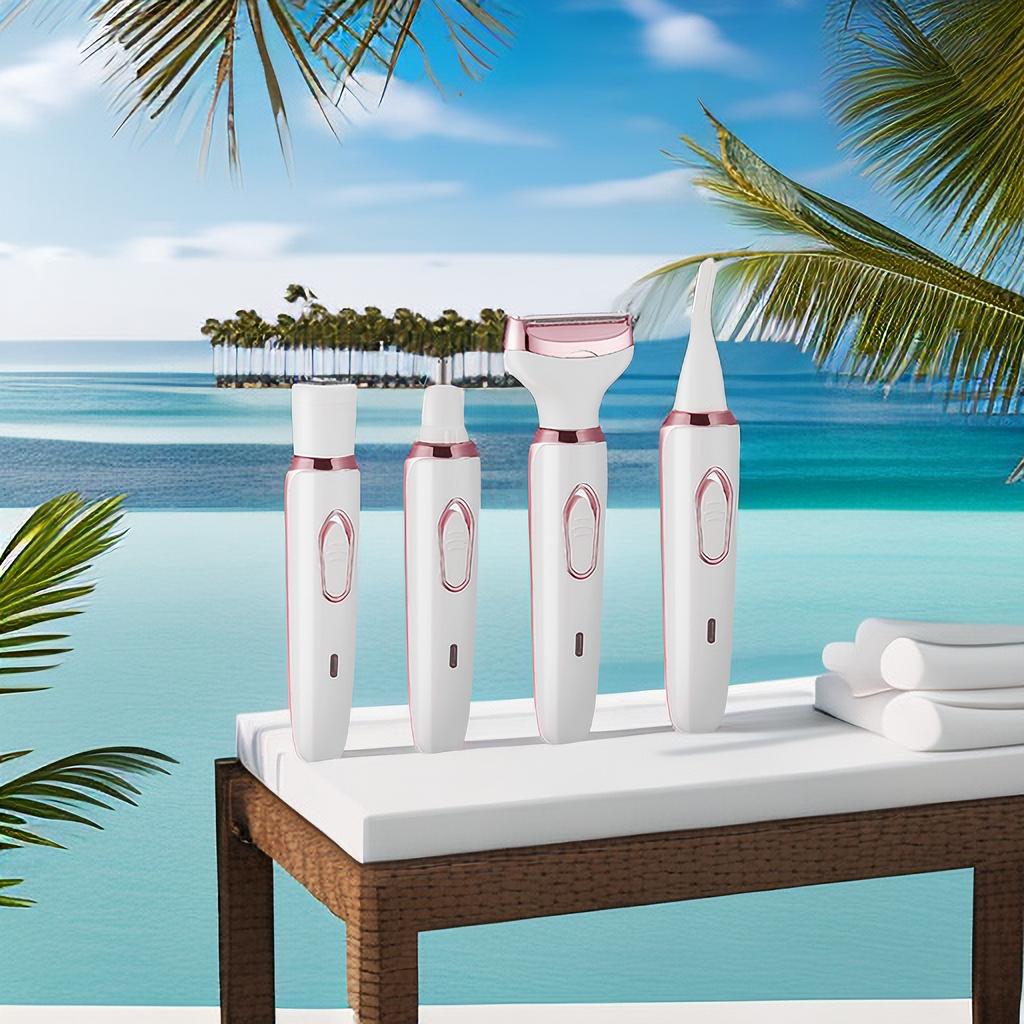 温和不伤肤的平价脱毛仪推荐,脱毛仪推荐排行榜第一名紫色冰蓝