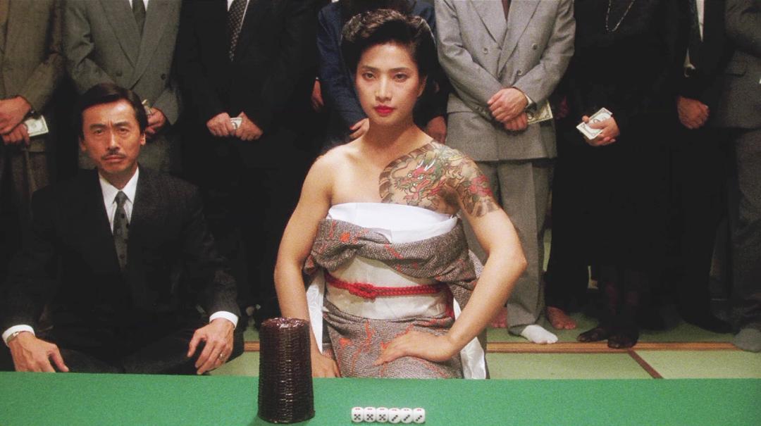 香港曾经的十大武打女明星,香港影坛十大女星