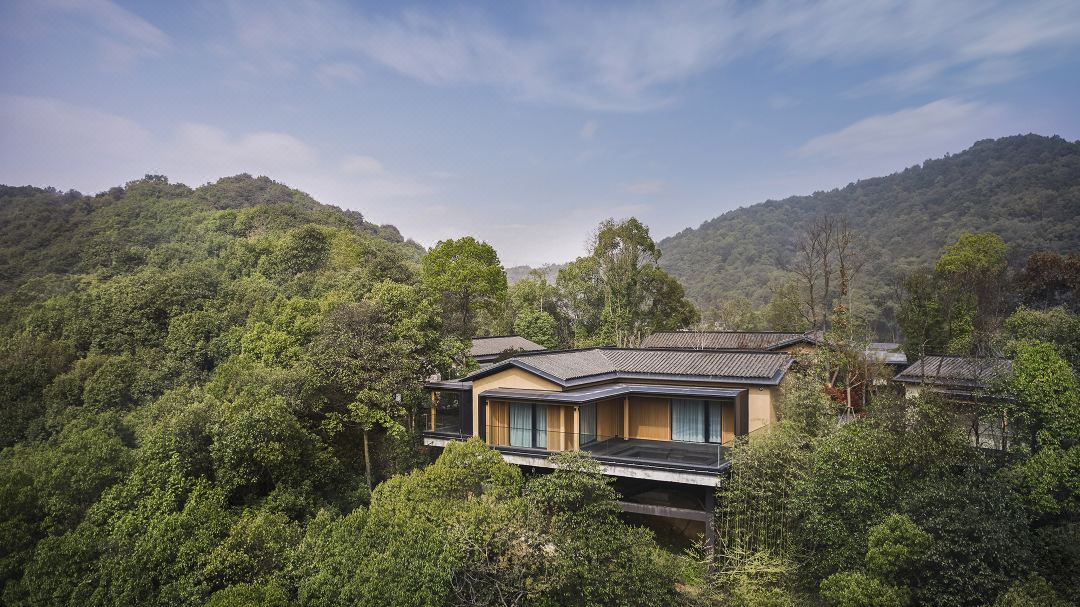 江浙沪8大五星级度假酒店任选,杭州度假高端酒店推荐