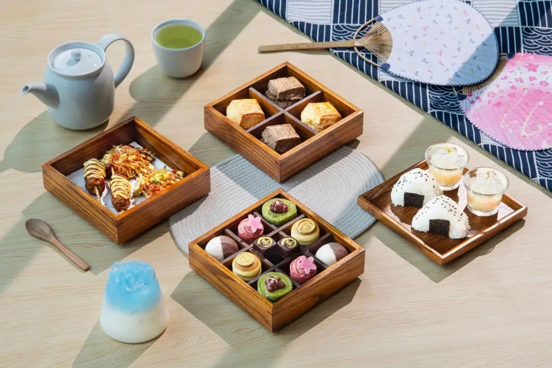 湾区羙好生活周报|能工巧艺,献浓情蜜意