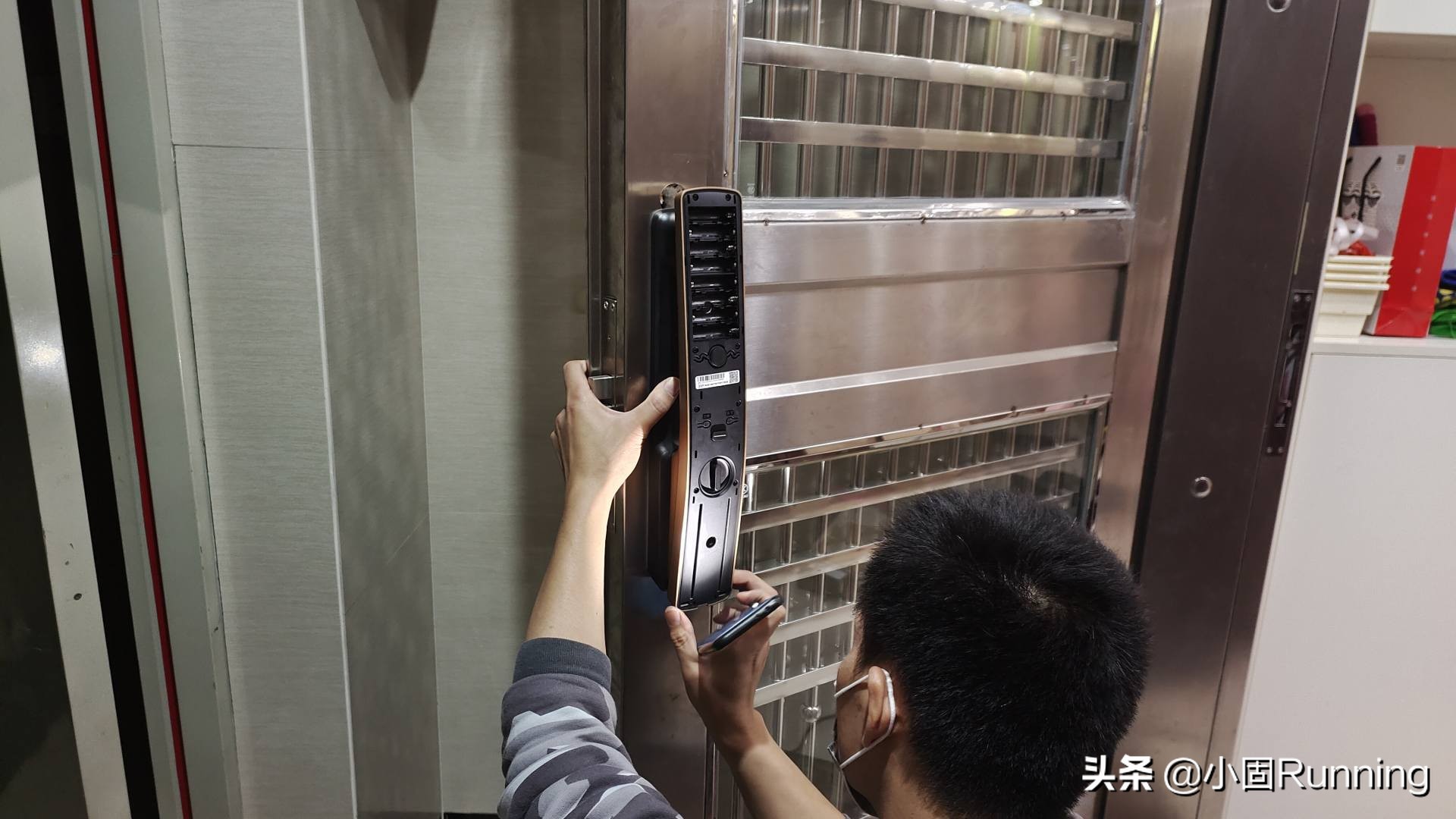 鹿客指静脉s50m评测,鹿客指静脉锁s50mpro