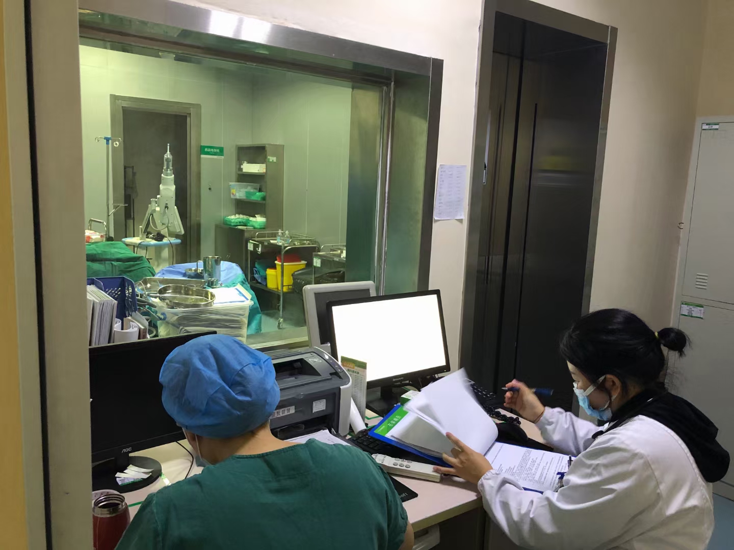 「病例分享」舌癌患者突发大出血，燥动不安，介入治疗成功止血