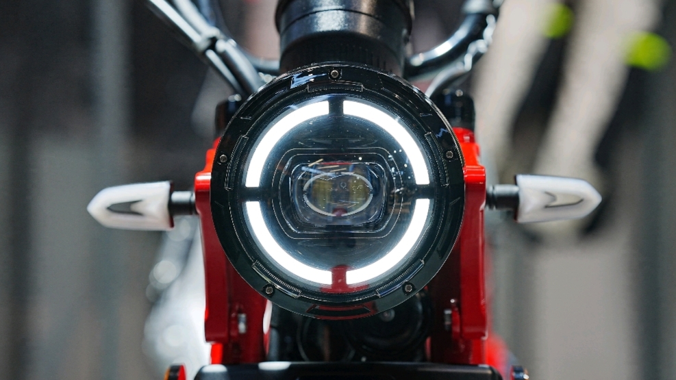 宗申野米125弯梁摩托车质量怎么样,宗申野米弯梁摩托车