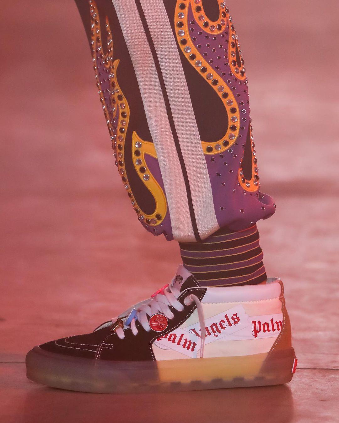 下半年时装周,下半年有什么要发售的鞋子