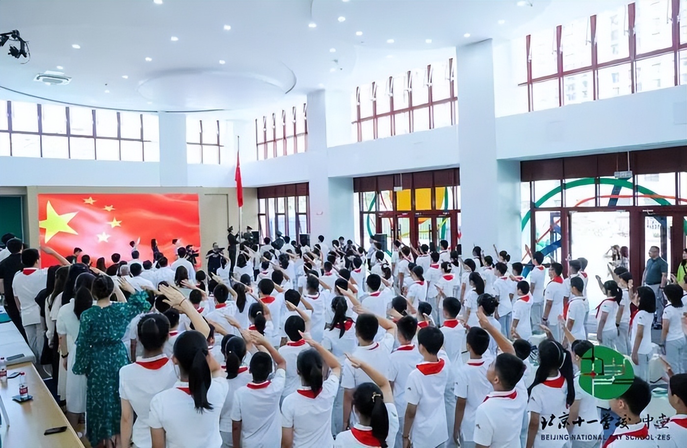 北京的学校开学的最新通告,北京新学校