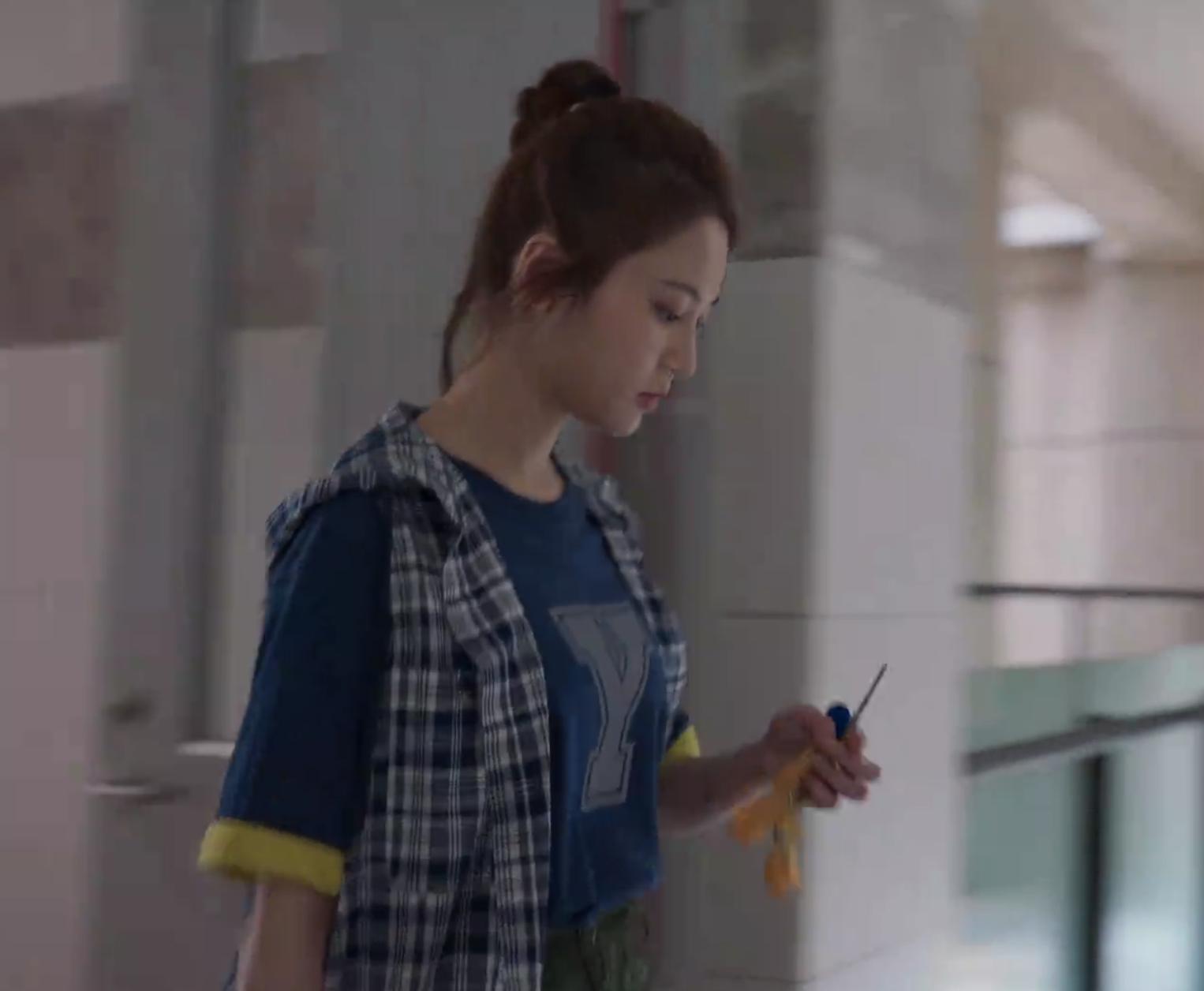 张慧雯演技斗鸡眼,只会干瞪眼的女明星