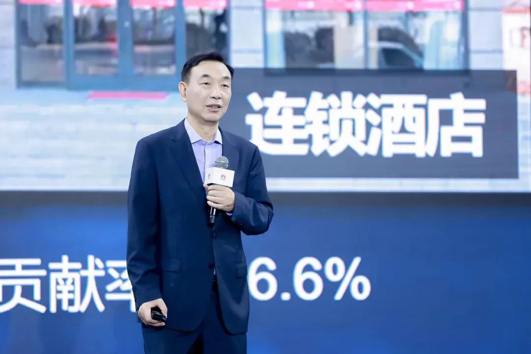 华为政企业务白皮书,华为发布政企旗舰产品与解决方案