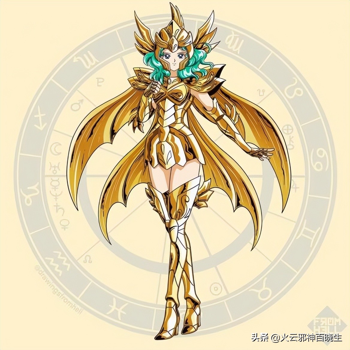 为什么圣斗士很少有女性,为什么圣斗士女性化