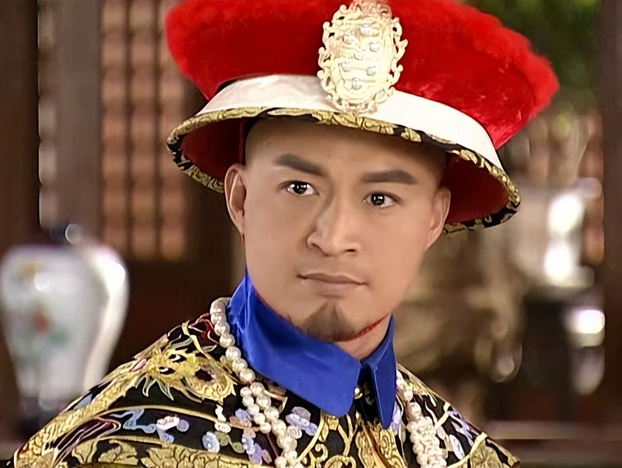 清宫选秀经典片段,选秀清宫