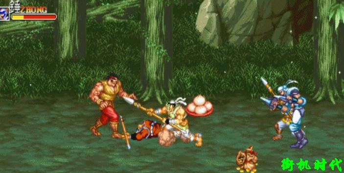 一直很好奇，点击“前前”跑步的操作，最初来自哪款游戏