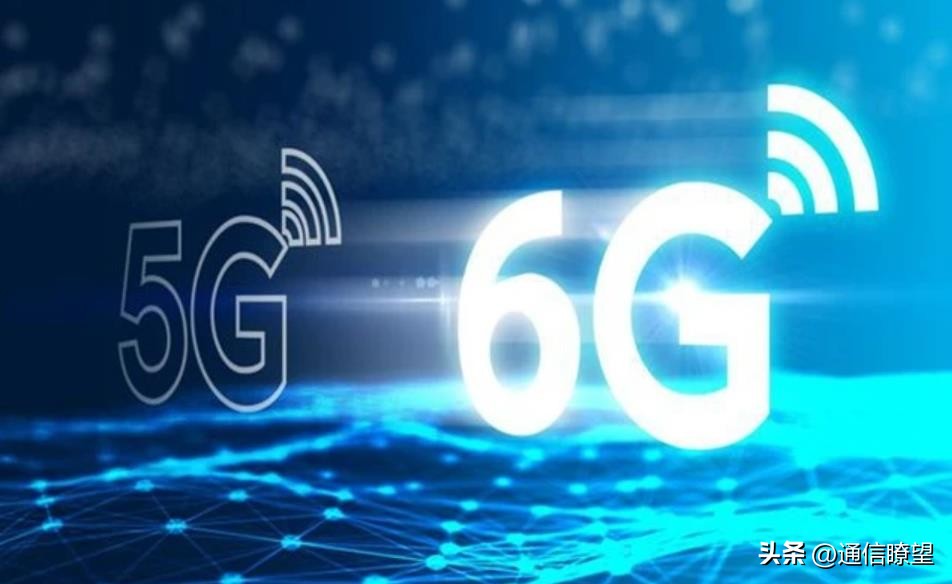 6G和5G融合,5g与6g协同发展