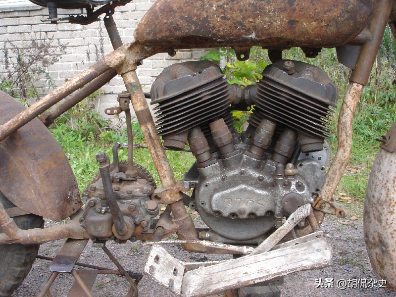 近卫军系列摩托车,日本军式摩托车