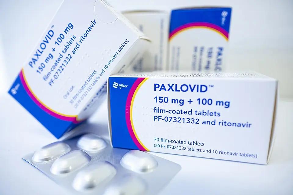 新冠特效药paxlovid,新冠感染者用什么药好