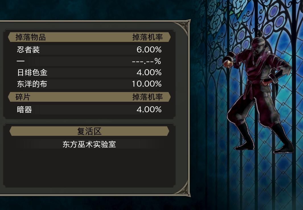 血污夜之仪式终极武器图谱,血污夜之仪式哪个武器好用