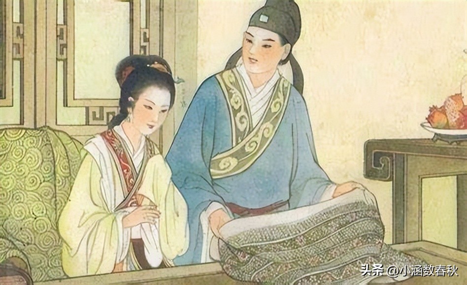 三言二拍蒋兴哥经典语录,三言二拍蒋兴哥的故事