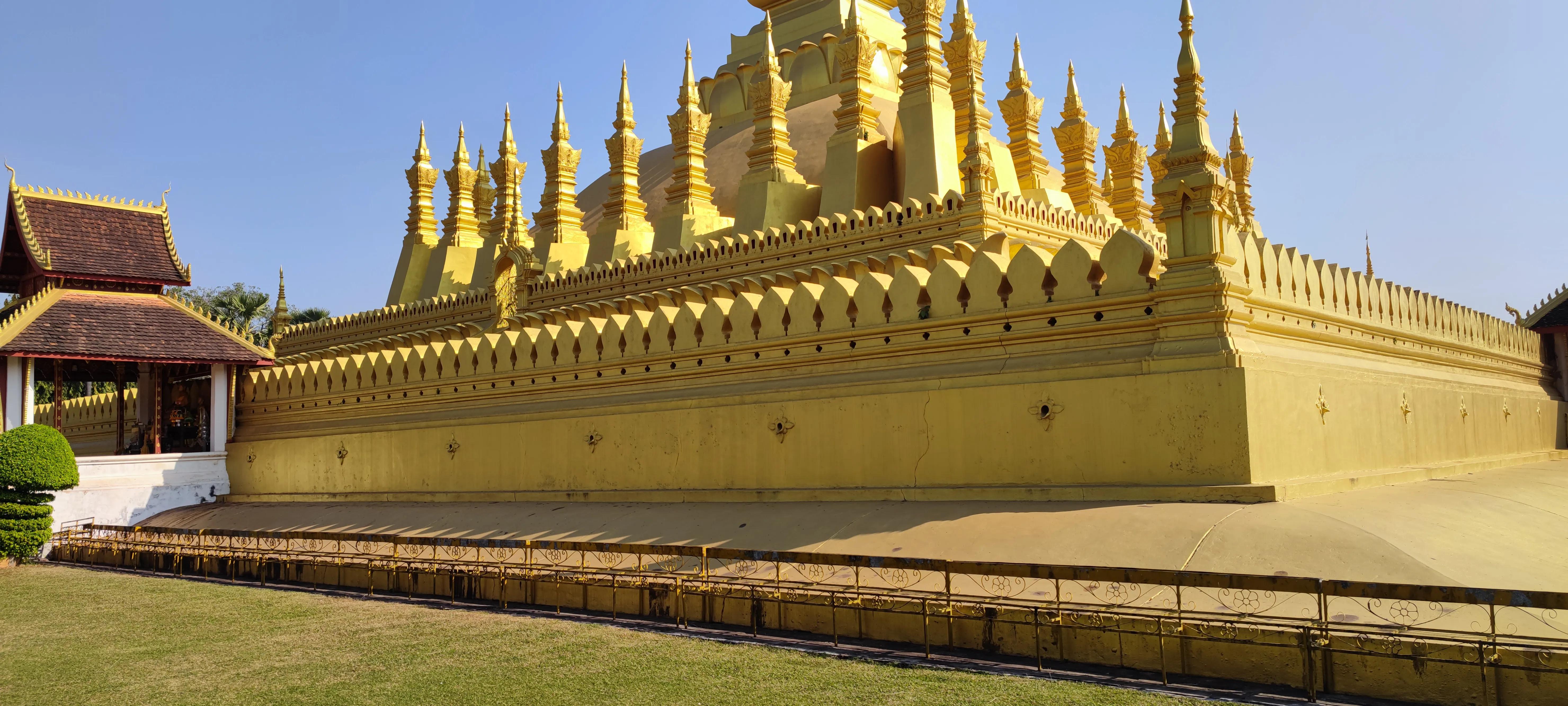 昆明出发老挝自驾游,昆明自驾老挝超详细攻略