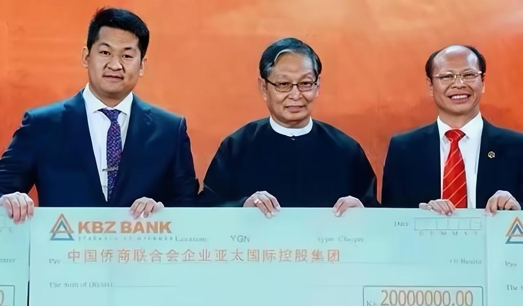 贩卖毒品被抓的人,被不法分子抓去金三角