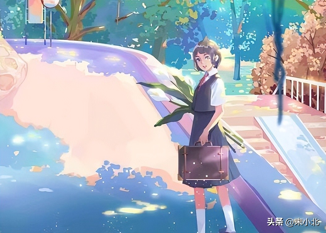 爱读书的女人往往不简单,爱读书的女人就有底气