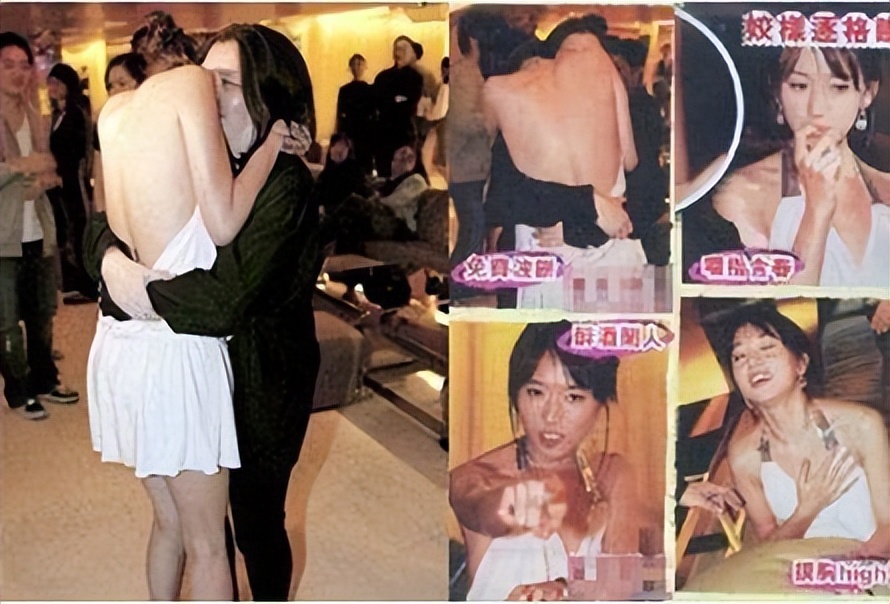 假戏真做，娱乐圈的“灯下黑”，让多少女演员有苦难言？