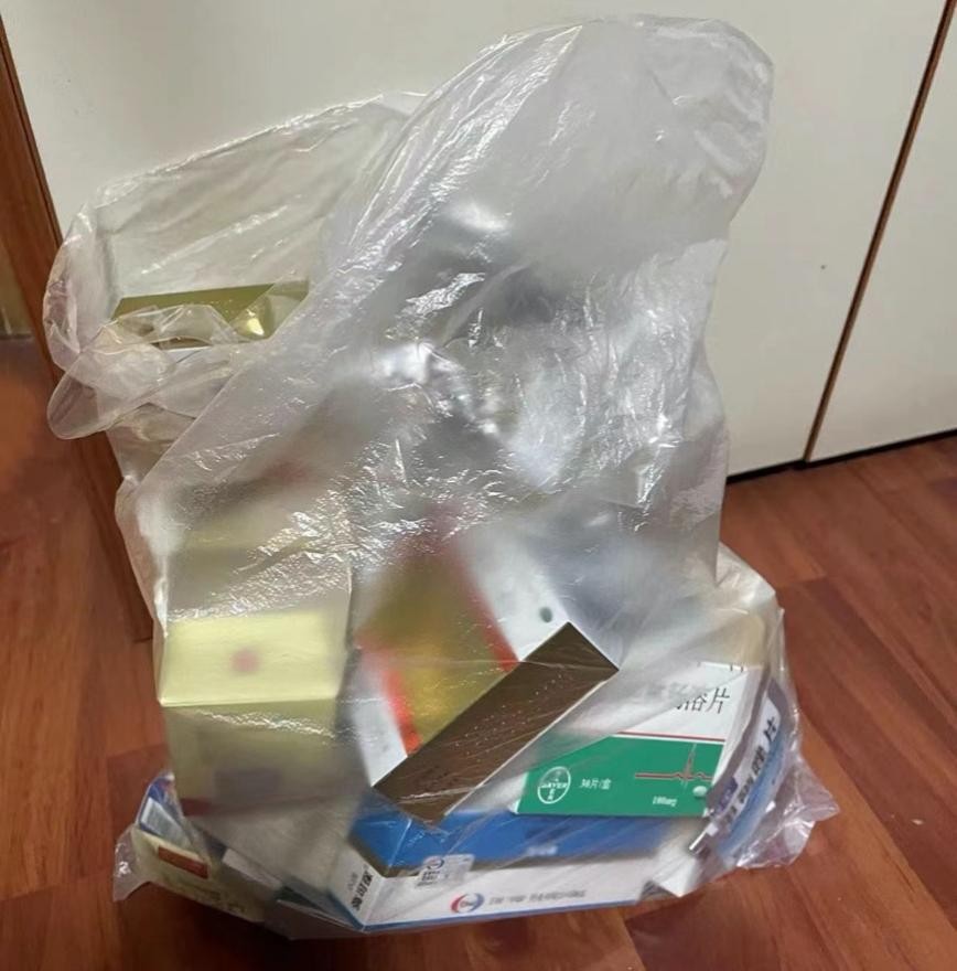 怎么突然退烧药缺货缺得这么厉害,囤积的退烧药如何处置好