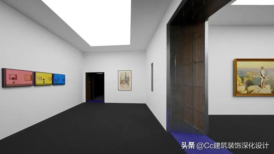 会议室光幕照明系统软膜天花,天花板灯透明层是什么材料