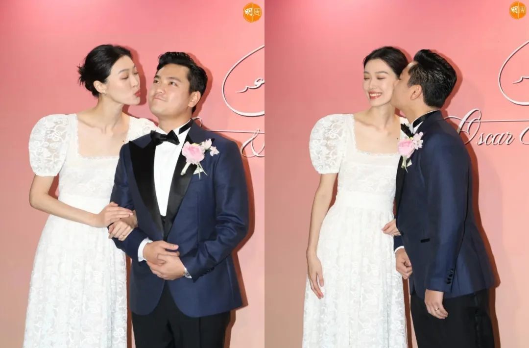 超模婚礼现场,超模典礼