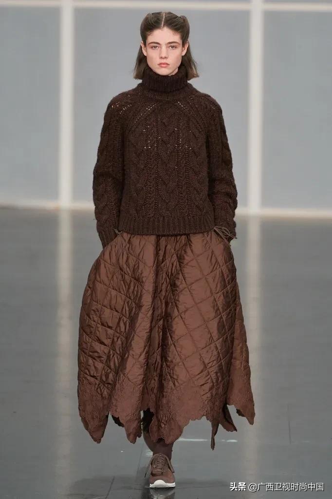 惊艳！“老气”的绗缝竟然也可以这样仙