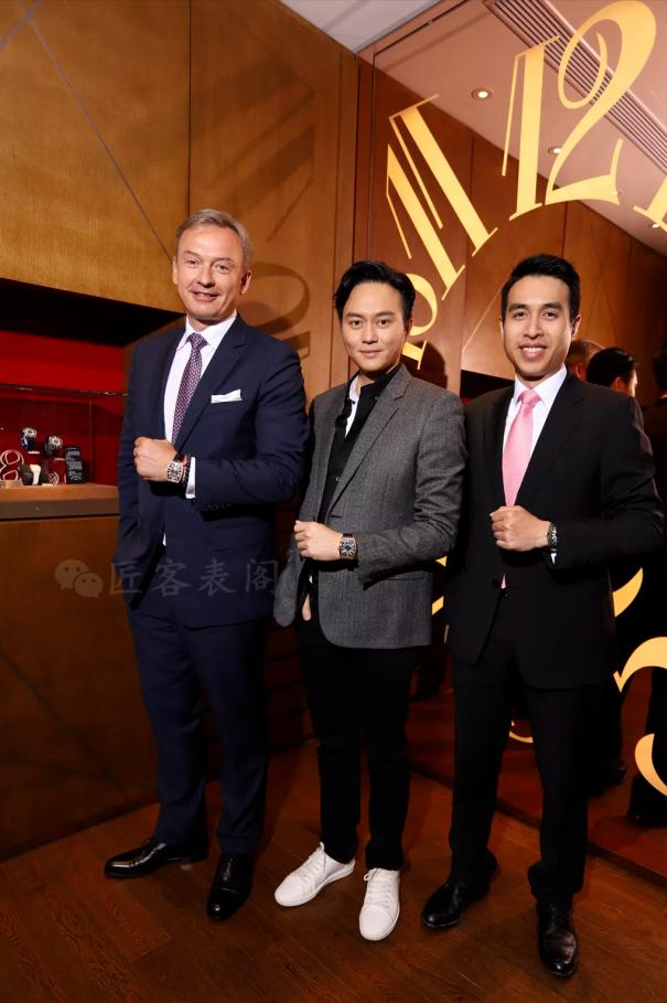 成龙谢霆锋陈伟霆,成龙谢霆锋甄子丹