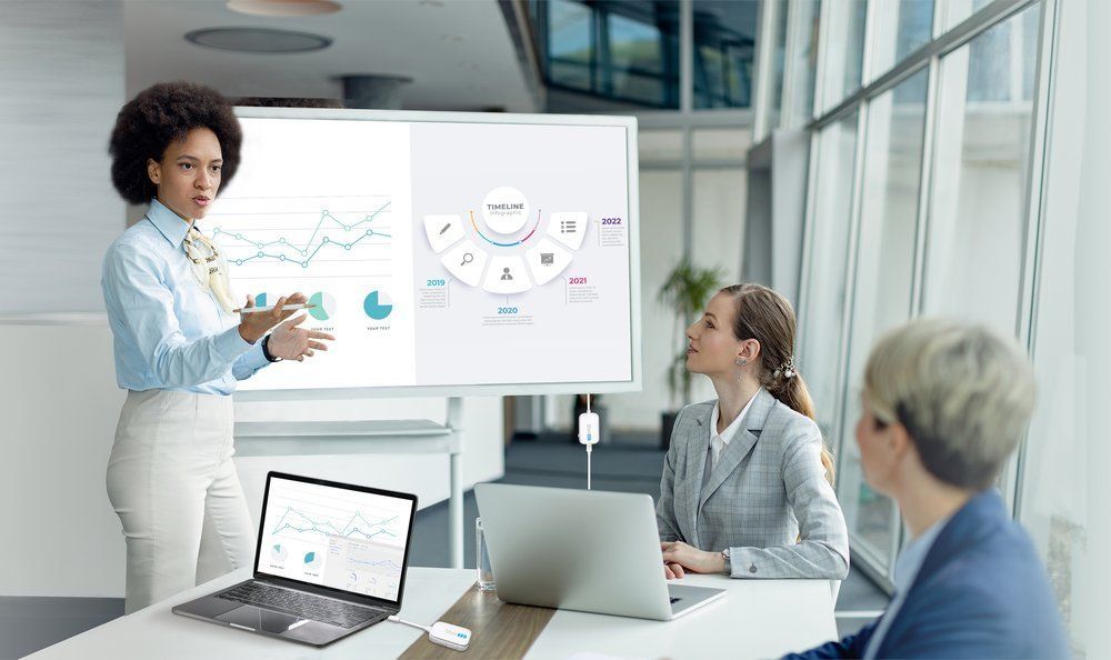 最有前景的无线投屏,企业无线投屏方案