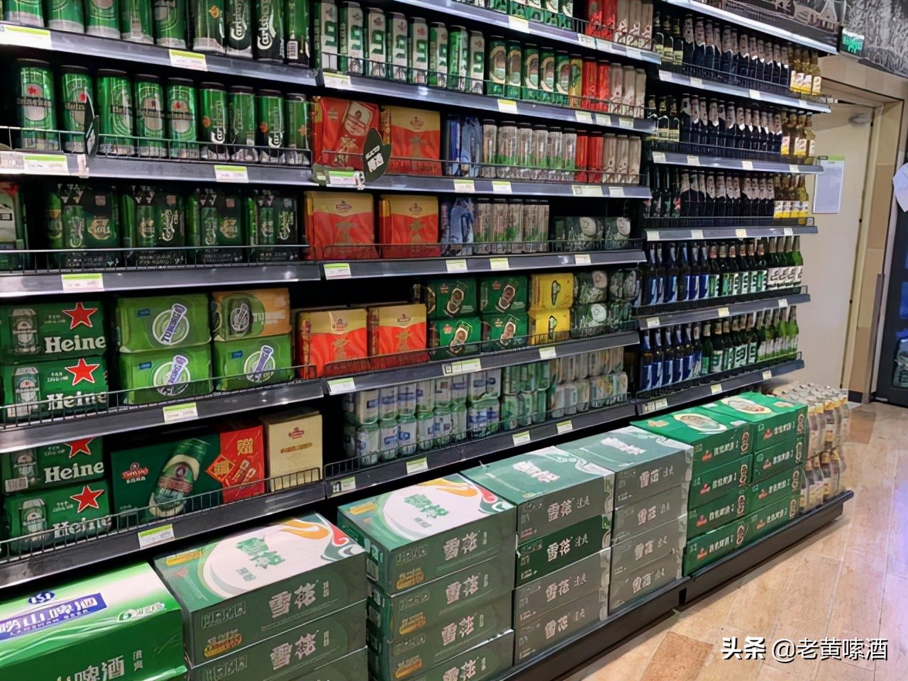 啤酒品牌鄙视链,啤酒界的鄙视链