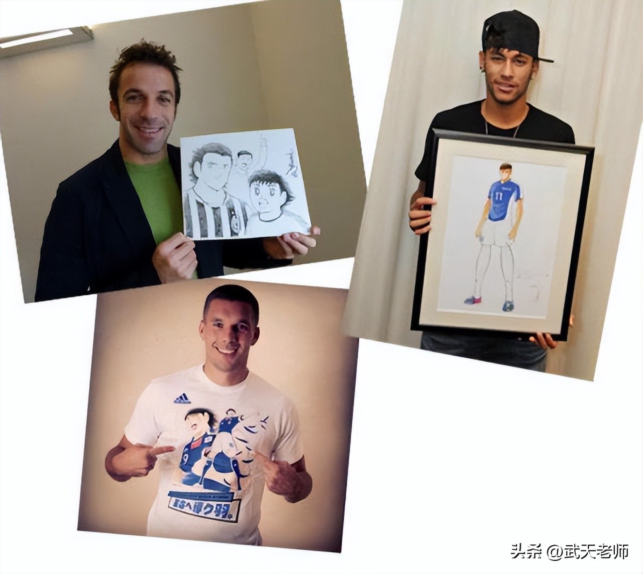 日本击败2个世界冠军,大空翼代表日本队踢世界杯