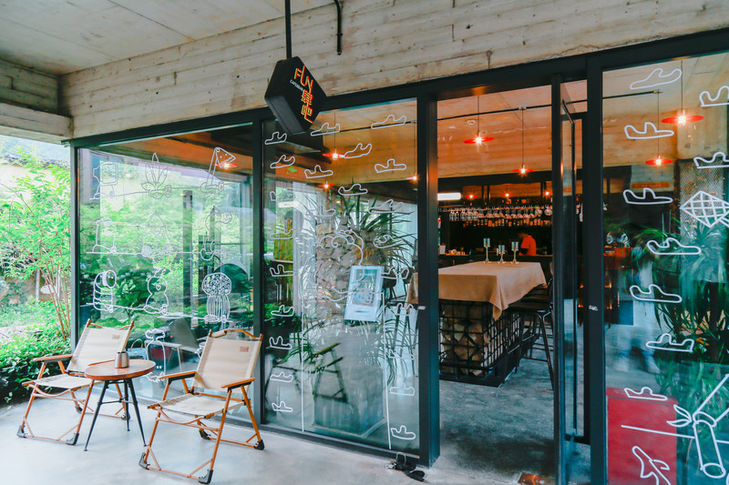 莫干山宿里轻奢酒店,浙江莫干山宿里度假酒店