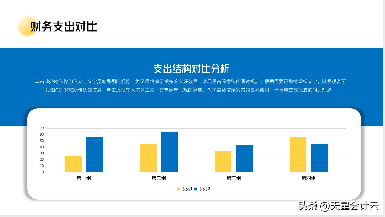 最全财务分析技巧,老板看的懂的财务分析