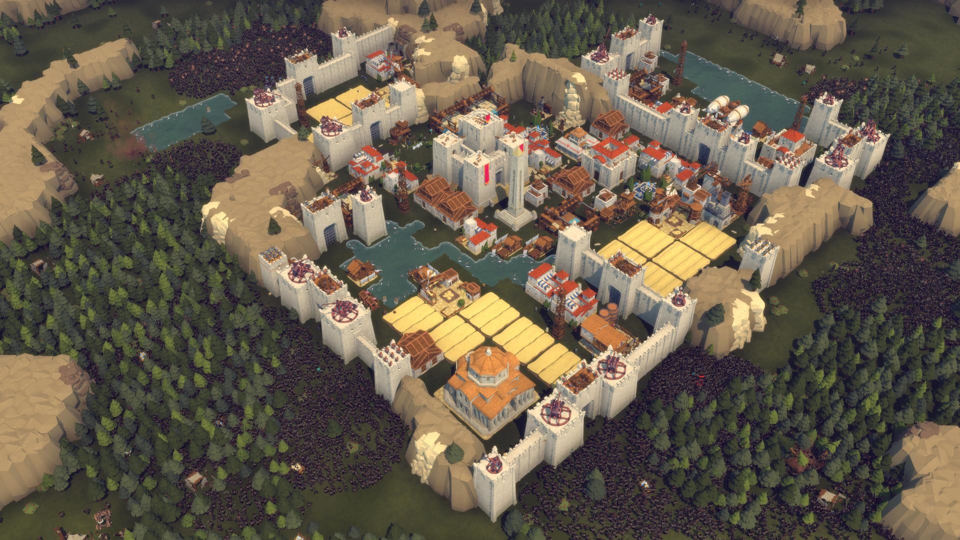 即时战略的塔防游戏排行榜,与其说是塔防不如说是策略游戏