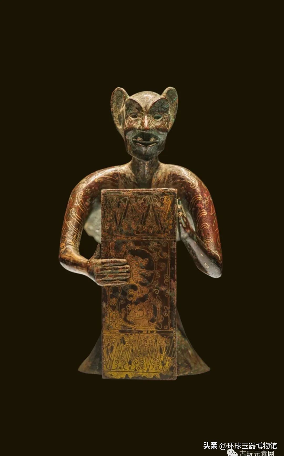 羽人骑天马,羽人骑天马是哪个时代的作品