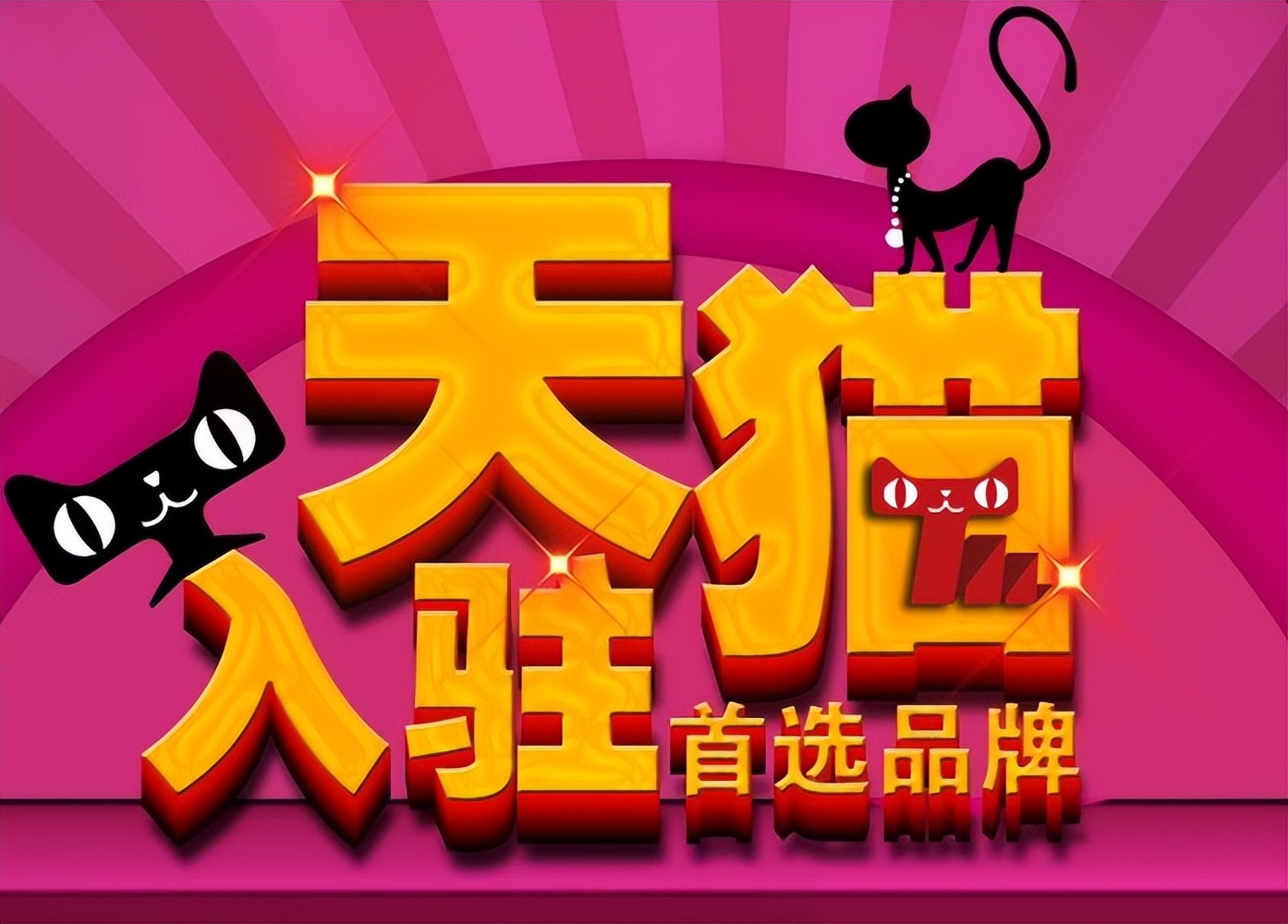 怎么入驻天猫专卖店卖东西,如何入驻天猫超市卖食品