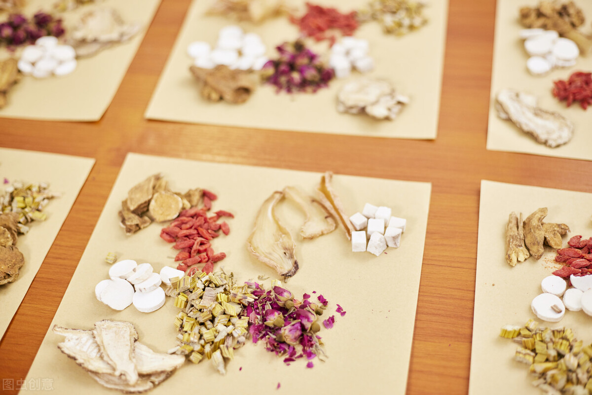 心慌乏力补气血药有哪些,心慌气短体质虚弱用中药调理