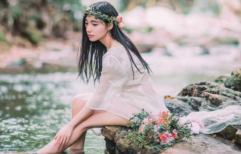 luna人像摄影师课程都讲了什么,唯美人像摄影与后期处理