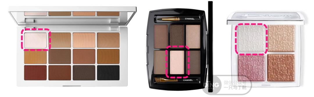 为什么画完眼影感觉眼睛变小了,什么人不适合亮闪眼影