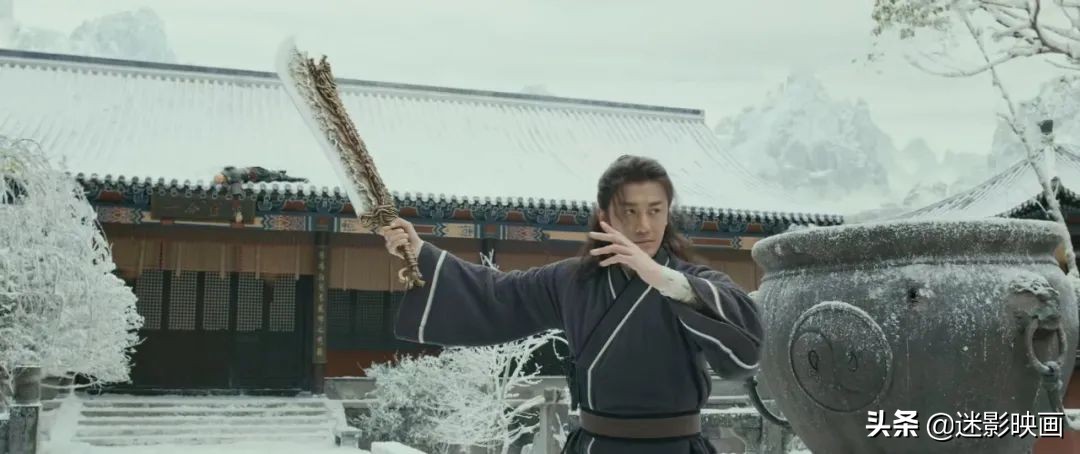 倚天屠龙记古天乐甄子丹结局,甄子丹古天乐最新消息