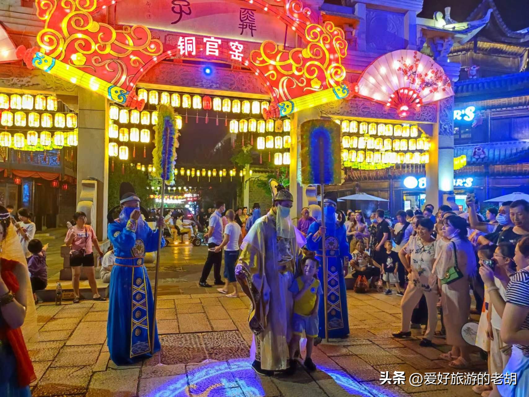 湖南一天玩3省的古镇,两天一夜古镇