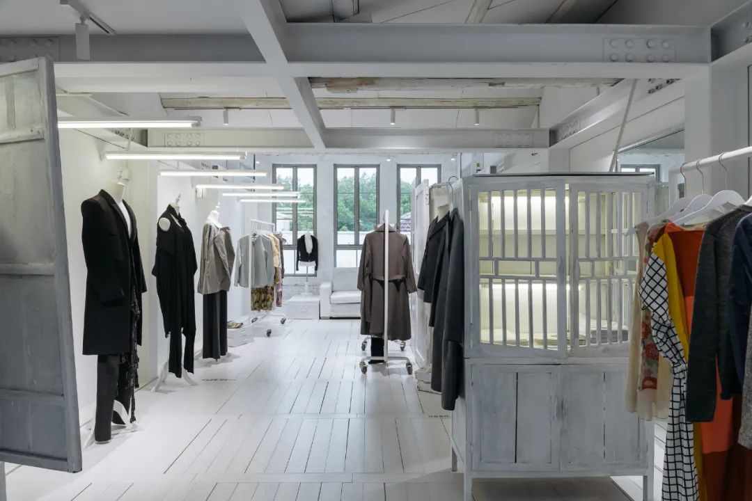 明星都爱逛的买手店,上海必逛买手店女装