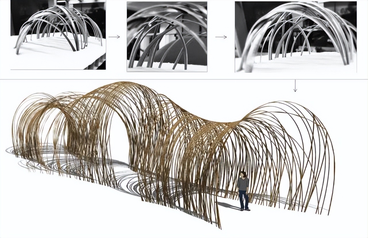 乡村改造创意工坊设计概念,极简乡村改造设计