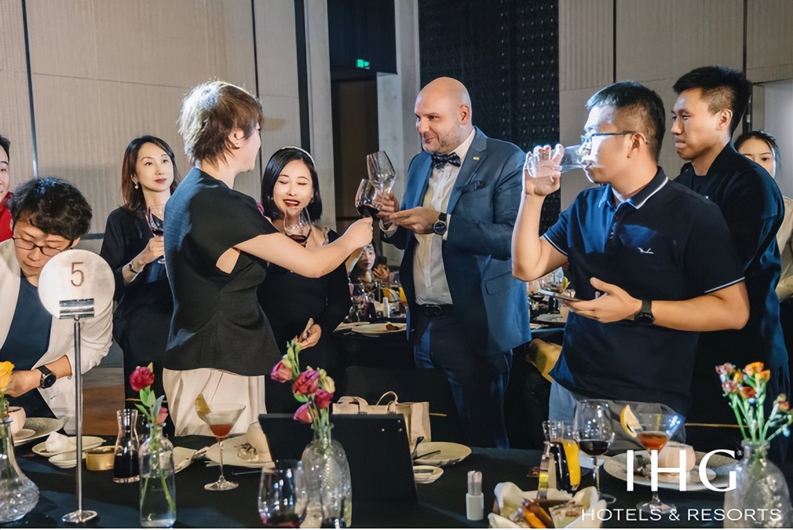 2023洲际酒店集团巡展北京站,洲际集团路演