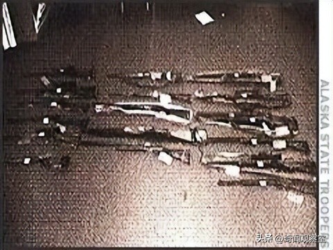 放你走再*击狙**你!12年犯案30多起,被判461年监禁,美国旧案