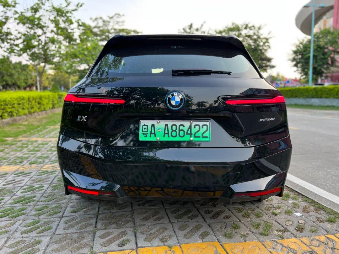 为下一个时代做铺垫,创新bmwix树立纯电领域全新标杆