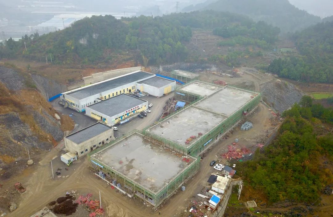 贵州家禽屠宰项目,桐梓畜禽综合屠宰加工厂建设项目