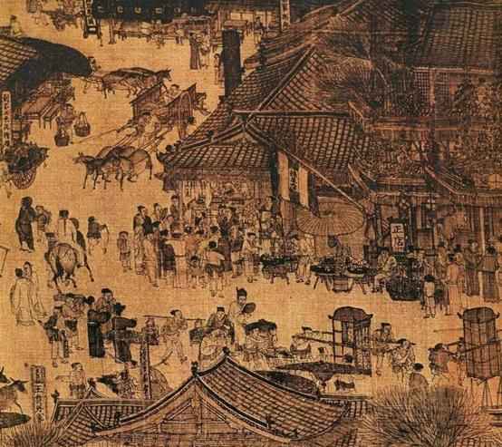 瀹嬩唬鑼堕ギ闆呬織鍏辫祻,瀹嬩唬澹汉鐢熸椿鎰熸偀